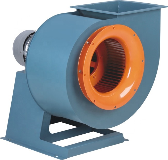 compact centrifugal fan