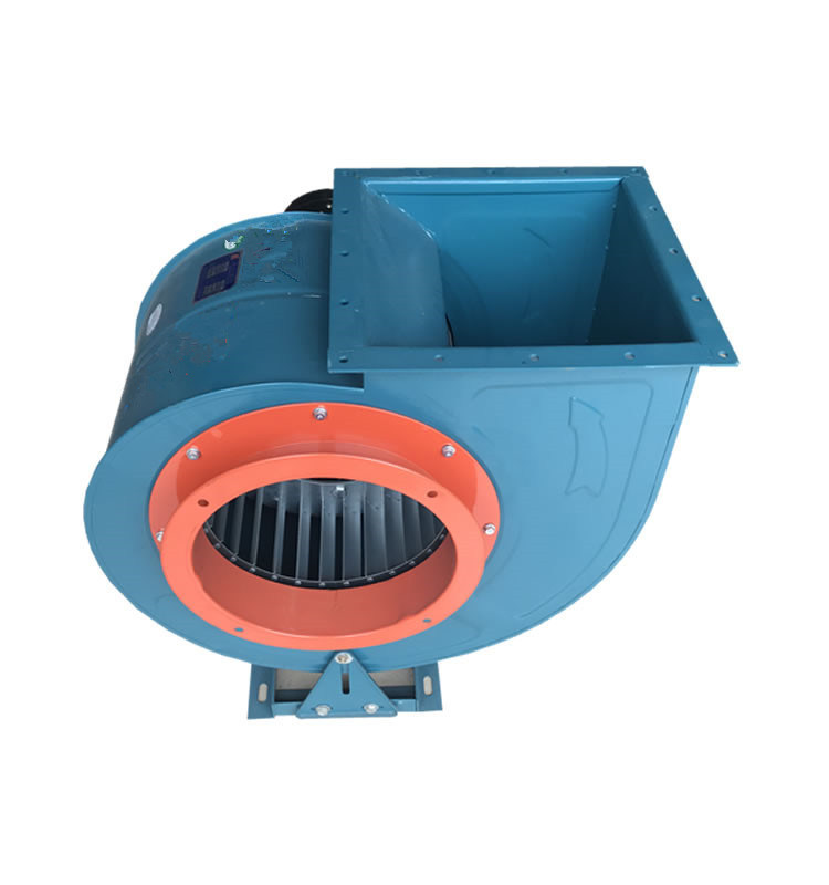 Dust Removal Single Inlet Ventilation 50Hz Centrifugal Kitchen Fan