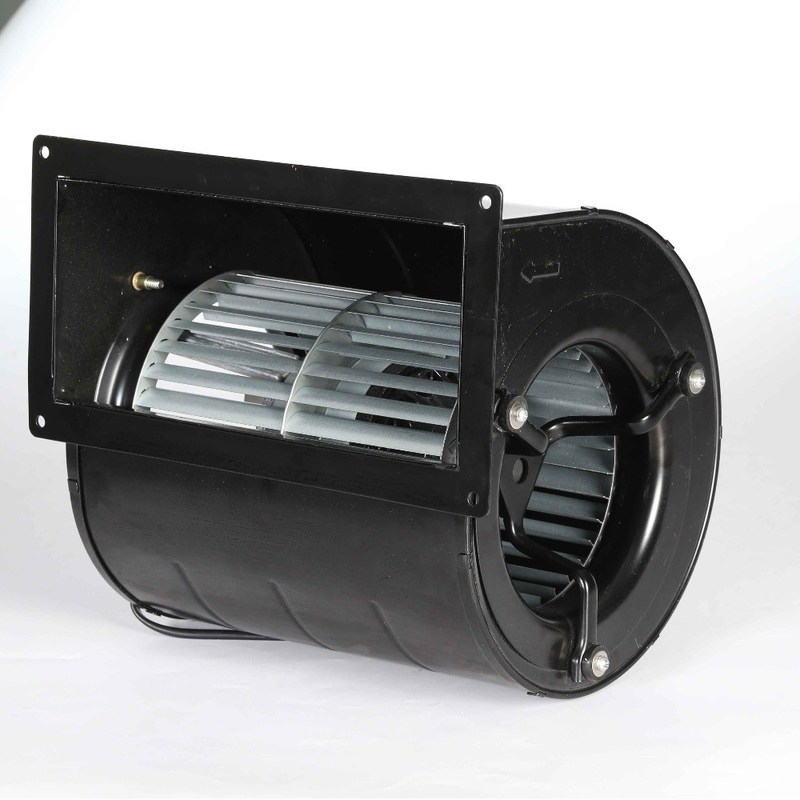 compact centrifugal fan