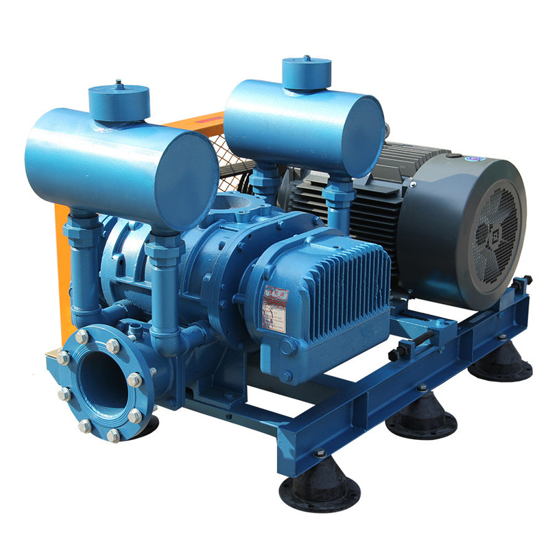45kw High Pressure Roots Blower Vacuum Pump For Chemical Industry