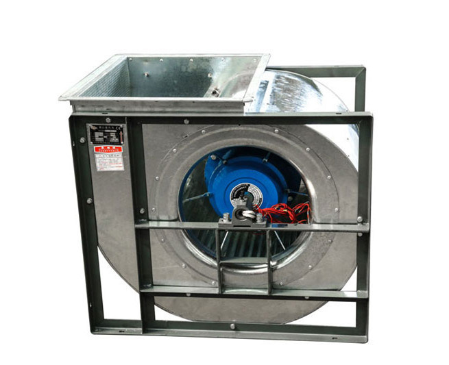 Exhaust Air Explosion Proof 2.2kw Industrial Suction Blower